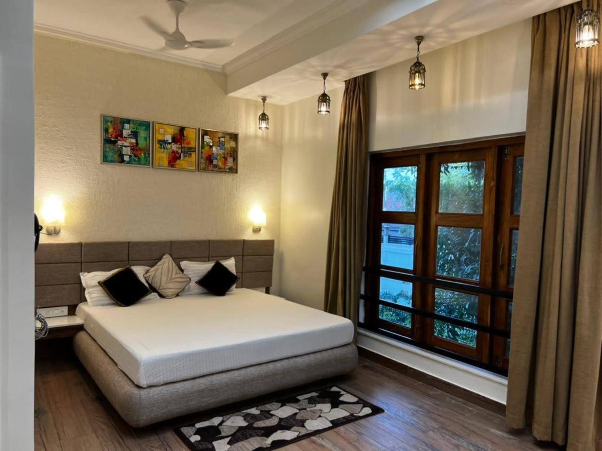The Stoneberry Resort Madhupur Екстер'єр фото