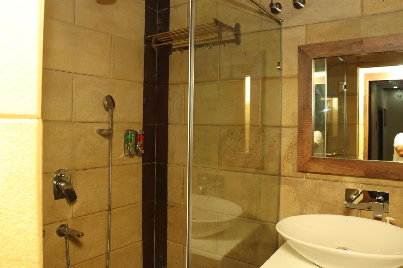 The Stoneberry Resort Madhupur Екстер'єр фото